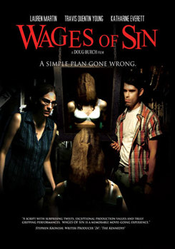 DVD Wages of Sin Book