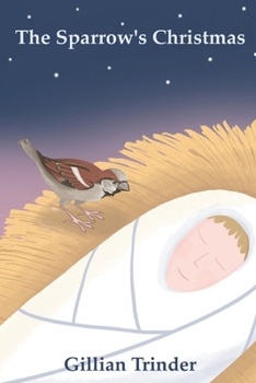 Paperback The Sparrow's Christmas Book