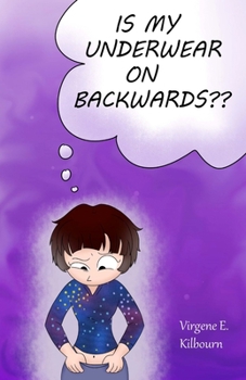 Paperback Is My Underwear on Backwards Book