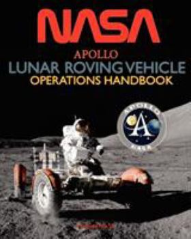 Paperback Apollo Lunar Roving Vehicle Operations Handbook Book