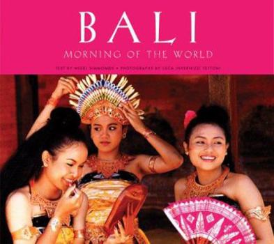 Hardcover Bali: Morning of the World Book