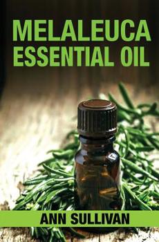 Paperback Melaleuca Essential Oil Book