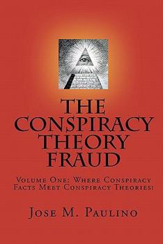 Paperback The Conspiracy Theory Fraud Book