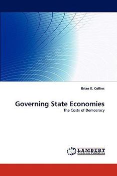 Paperback Governing State Economies Book