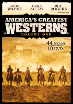 America's Greatest Westerns Collector's Set V.1