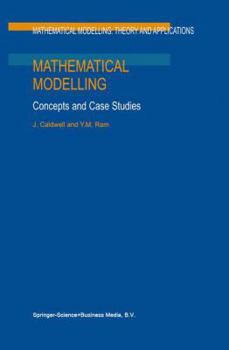 Paperback Mathematical Modelling: Concepts and Case Studies Book