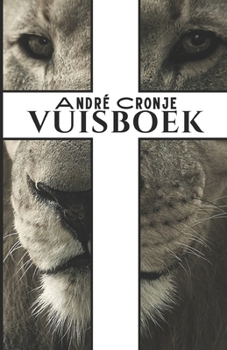Paperback Vuisboek [Afrikaans] Book