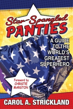 Paperback Star-Spangled Panties Book