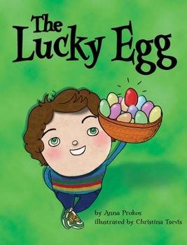 Hardcover The Lucky Egg Book