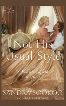 Not His Usual Style (Diamonds of London)