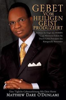 Paperback Gebet Vom Heiligen Geist Produziert [German] Book