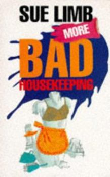 Paperback More Bad Housekeeping Book