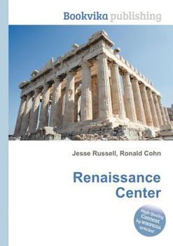 Paperback Renaissance Center Book
