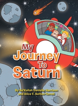 Hardcover My Journey to Saturn Book