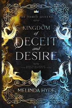 Paperback Kingdom of Deceit and Desire Book