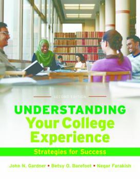 Paperback Understanding Your College Experience Book