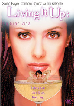 DVD Living It Up: La Grand Vida [Spanish] Book