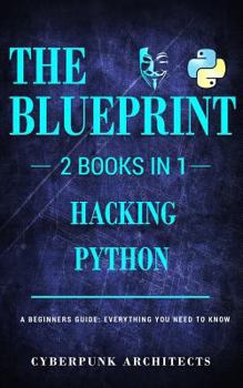 Paperback Hacking/Python: 2 Books in 1: Book