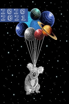 2020 / 2021: Planer für das Jahr 2020 bis 2021 (German Edition)