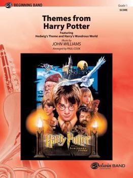 Paperback Harry Potter, Themes from (Featuring "Hedwig's Theme" and "Harry's Wondrous Book