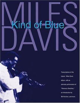 Hardcover Miles Davis - Kind of Blue: Deluxe Edition Book