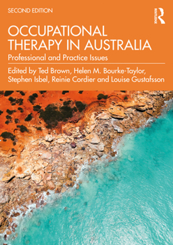 Paperback Occupational Therapy in Australia: Professional and Practice Issues Book