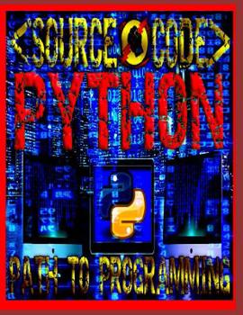 Paperback Source Code: Path to Programming Python Book