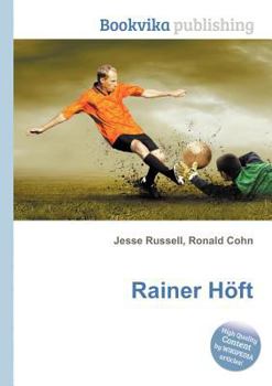 Paperback Rainer Hoft Book