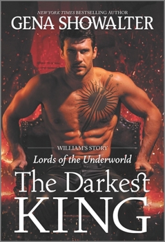 The Darkest King - Book #15 of the Lords of the Underworld