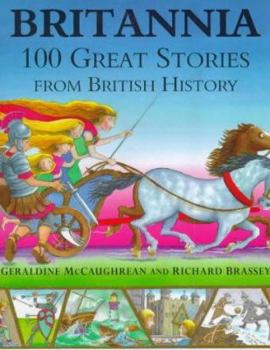 Hardcover Britannia Book