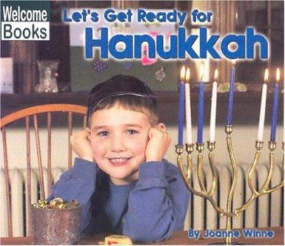 Paperback Lgr...Hanukkah Book