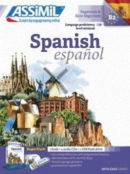 Paperback Super Pack - Spanish 2017 Bk USB Book