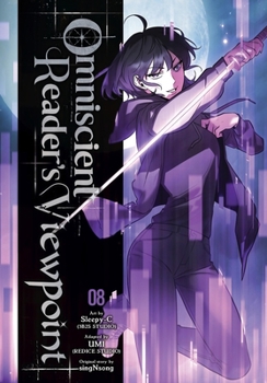 Paperback Omniscient Reader's Viewpoint, Vol. 8 Book