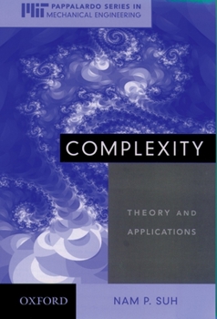 Hardcover Complexity: Theory and Applications Book