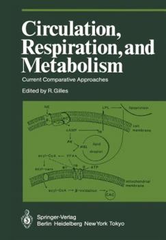 Paperback Circulation, Respiration, and Metabolism: Current Comparative Approaches Book