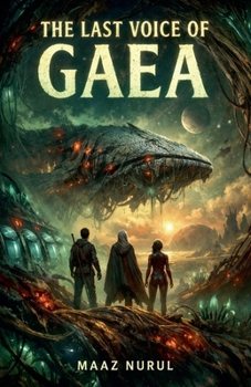 Paperback The Last Voice of Gaea Book