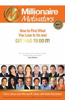 Paperback Millionaire Motivators Book