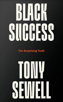 Hardcover Black Success: The Surprising Truth Book
