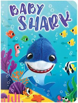 Board book Baby Shark - Finger Puppet Board Book - Novelty Book