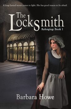 The Locksmith - Book #1 of the Reforging