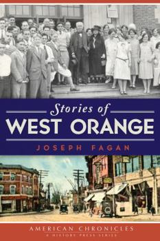 Paperback Stories of West Orange Book