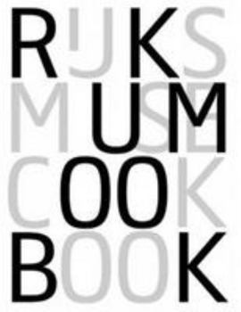 Paperback Rijksmuseum Cookbook Book
