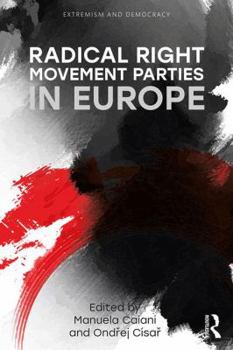 Paperback Radical Right Movement Parties in Europe Book