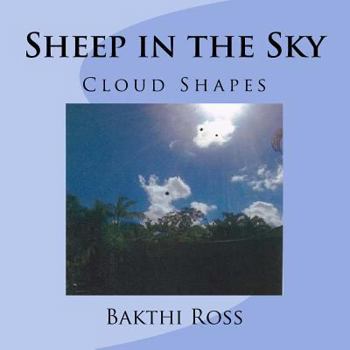 Paperback Sheep in the Sky: shapes of clouds Book