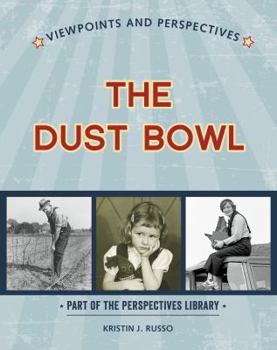 Viewpoints on the Dust Bowl - Book  of the Viewpoints and Perspectives