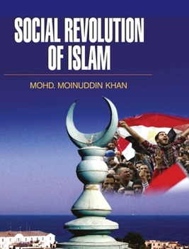 Hardcover Social Revolution of Islam Book