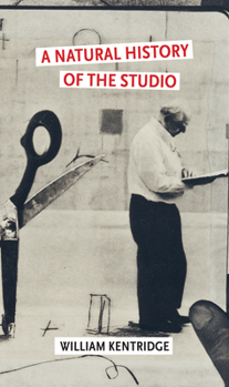Hardcover A Natural History of the Studio Book