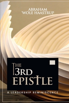 Paperback The Third Epistle Book