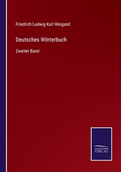 Paperback Deutsches Wörterbuch: Zweiter Band [German] Book