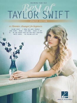 Paperback Best of Taylor Swift - Updated Edition Book